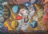 2025 Topps Cosmic Chrome Football 2-box PYT #2