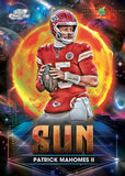 2025 Topps Cosmic Chrome Football 2-box PYT #2