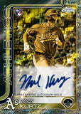 2025 Topps Gilded Collection 2-box PYT #1