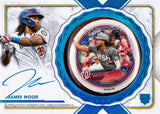 2025 Topps Inception Baseball Hobby Full Case PYT #1