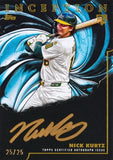 2025 Topps Inception Baseball Hobby Full Case PYT #1