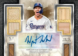 2025 Topps Museum Collection Baseball 4-box PYT #2