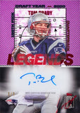 2025 Topps Signature Series Football 3-box PYT #1