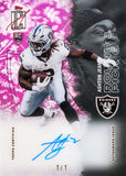 2025 Topps Signature Series Football 3-box PYT #1