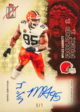 2025 Topps Signature Series Football 3-box PYT #1