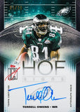 2025 Topps Signature Series Football 3-box PYT #1