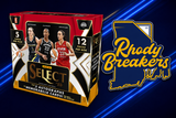 2025 WNBA Select Hobby 1-box RT #4