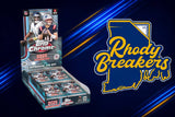 2025 Topps Chrome NFL Hobby 3-box PYT #9