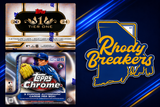 24 + 25 Topps MLB Mixer (Chrome + Tier One) RT #1