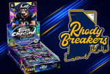 2025 Topps Cosmic Chrome Football 2-box PYT #2
