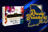 2025 Topps Inception Baseball Hobby Full Case PYT #1