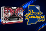 2025 Topps Resurgence Football Breaker's Delight 3-box PYT #1