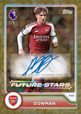 26/27 Topps Flagship EPL Hobby Case PYT #1