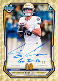 2026 Bowman Football Jumbo 2-Box RT #1