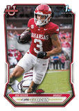 2026 Bowman Football Hobby Full Case PYT #1