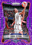 2026 Panini Prizm WNBA Hobby 3-Box PYT #1