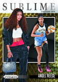 2026 Panini Prizm WNBA Hobby 3-Box PYT #1
