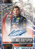 2026 Topps Chrome Formula 1 Hobby 3-Box PYT #1