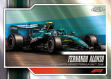 2026 Topps Chrome Formula 1 Hobby 3-Box PYT #1