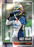 2026 Topps Chrome Formula 1 Hobby 3-Box PYT #1