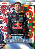 2026 Topps Chrome Formula 1 Hobby 3-Box PYT #1