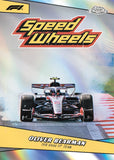 2026 Topps Chrome Formula 1 Hobby 3-Box PYT #1
