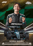 2026 Topps Chrome Formula 1 Hobby 3-Box PYT #1