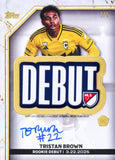 2026 Topps MLS Chrome Soccer Hobby Case PYT #2