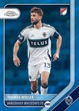2026 Topps MLS Chrome Soccer Sapphire 5-box PYT #1