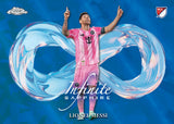2026 Topps MLS Chrome Soccer Sapphire 5-box PYT #1