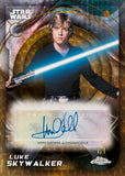 2026 Topps Chrome Star Wars Delight 1-Box Random Letter #1