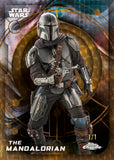 2026 Topps Chrome Star Wars Delight 1-Box Random Letter #1