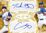 2026 Topps Dynamic Duals Baseball 2-box RS #1