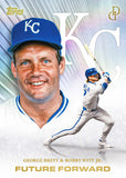 2026 Topps Dynamic Duals Baseball 2-box RS #1