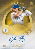 2026 Topps Five Star Baseball Case PYT #1