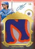 2026 Topps Five Star Baseball Case PYT #1