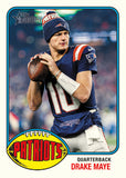 2026 Topps Heritage Football Hobby Case PYT #1