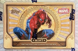 2026 Topps Mint Marvel Hobby 1-Box Random Letter #1