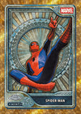 2026 Topps Mint Marvel Hobby 1-Box Random Letter #1