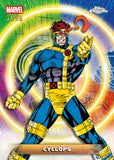 2026 Topps Mint Marvel Hobby 1-Box Random Letter #1