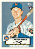 2026 Topps Update Baseball Jumbo Case PYT #1