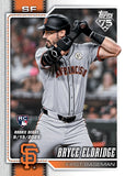 2026 Topps Update Baseball Jumbo Case PYT #1
