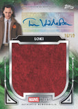 2026 Topps Vault Marvel Hobby 1-box Random Serial #1