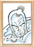 2026 Topps Vault Marvel Hobby 1-box Random Serial #1
