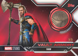 2026 Topps Vault Marvel Hobby 1-box Random Serial #1