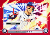 2026 Bowman Baseball Jumbo 4-box PYT #3