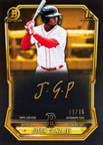 2026 Bowman Baseball Jumbo 4-box PYT #3