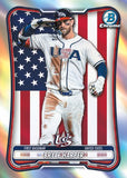 2026 Bowman Chrome Baseball Hobby 2-box RT #1