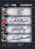 2026 Leaf Decadence Multi-Sport Hobby 1-Box Random Letter #1
