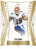 2026 Leaf Spectacular Football Hobby 1-Box Random Letter #1